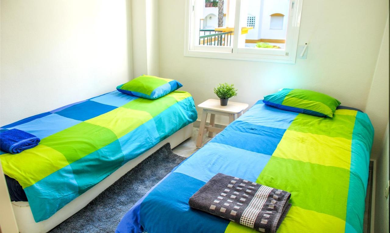 Lovely Puerto Banus Apartment マルベーリャ エクステリア 写真