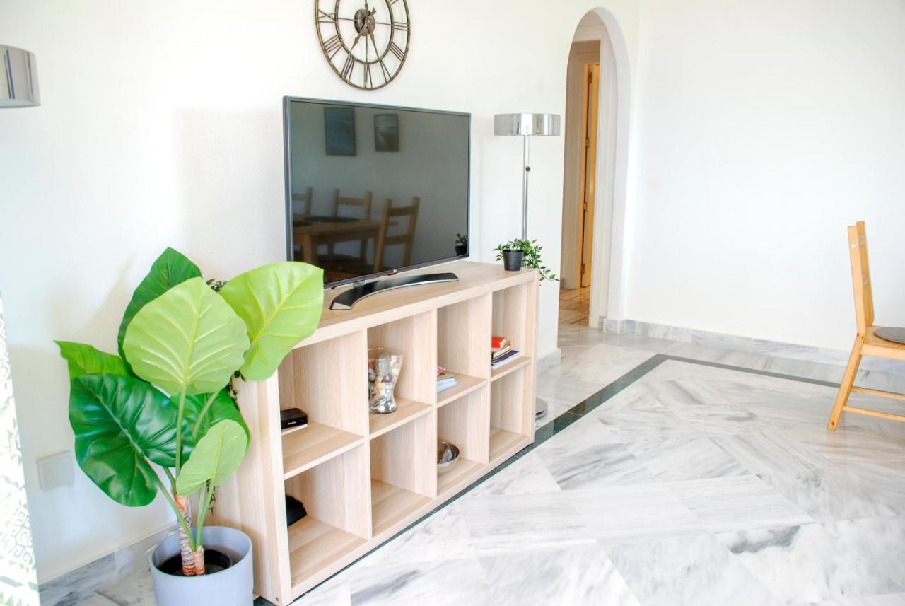 Lovely Puerto Banus Apartment マルベーリャ エクステリア 写真