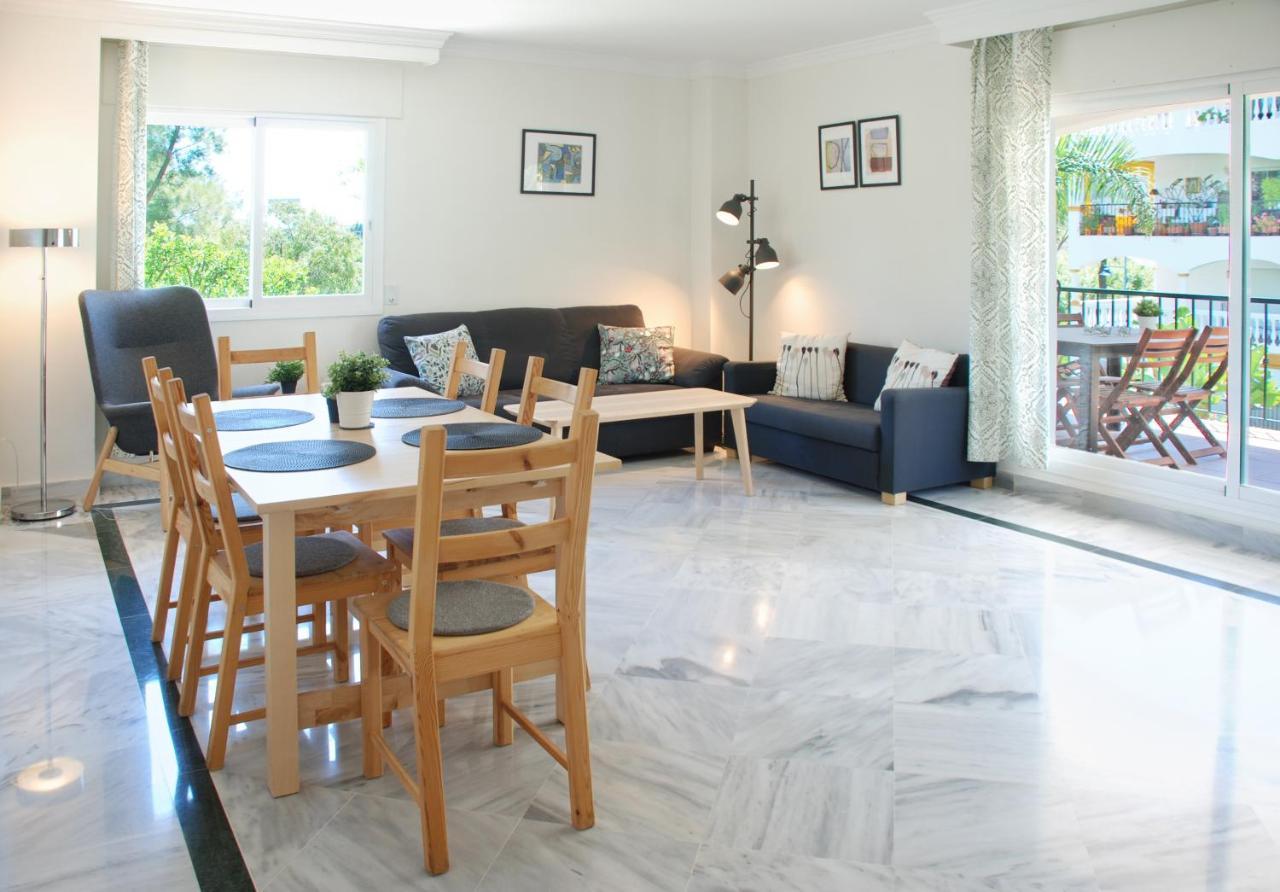 Lovely Puerto Banus Apartment マルベーリャ エクステリア 写真