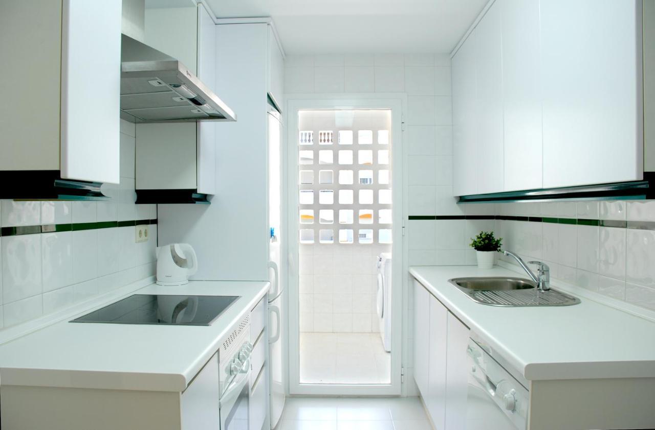 Lovely Puerto Banus Apartment マルベーリャ エクステリア 写真